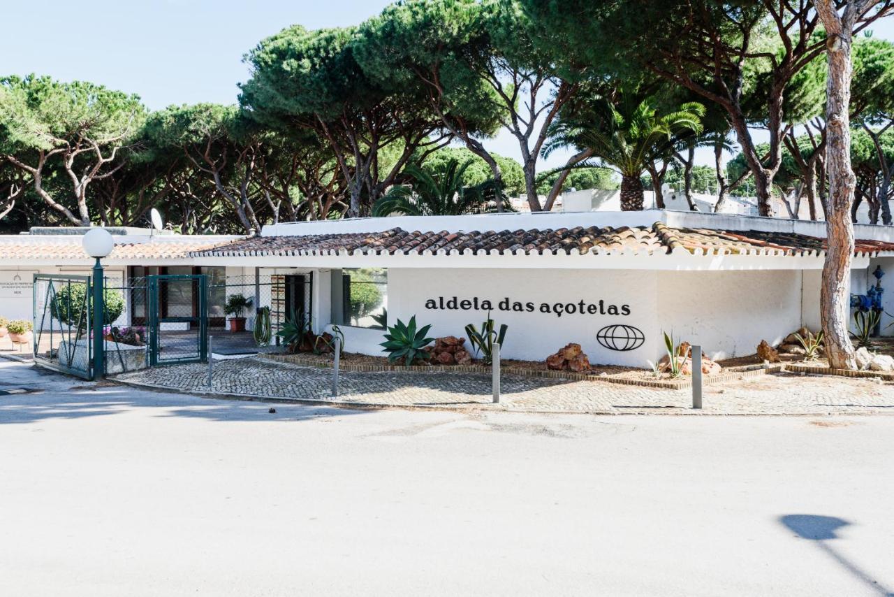 Aldeia Das Acoteias Apartment Albufeira Esterno foto