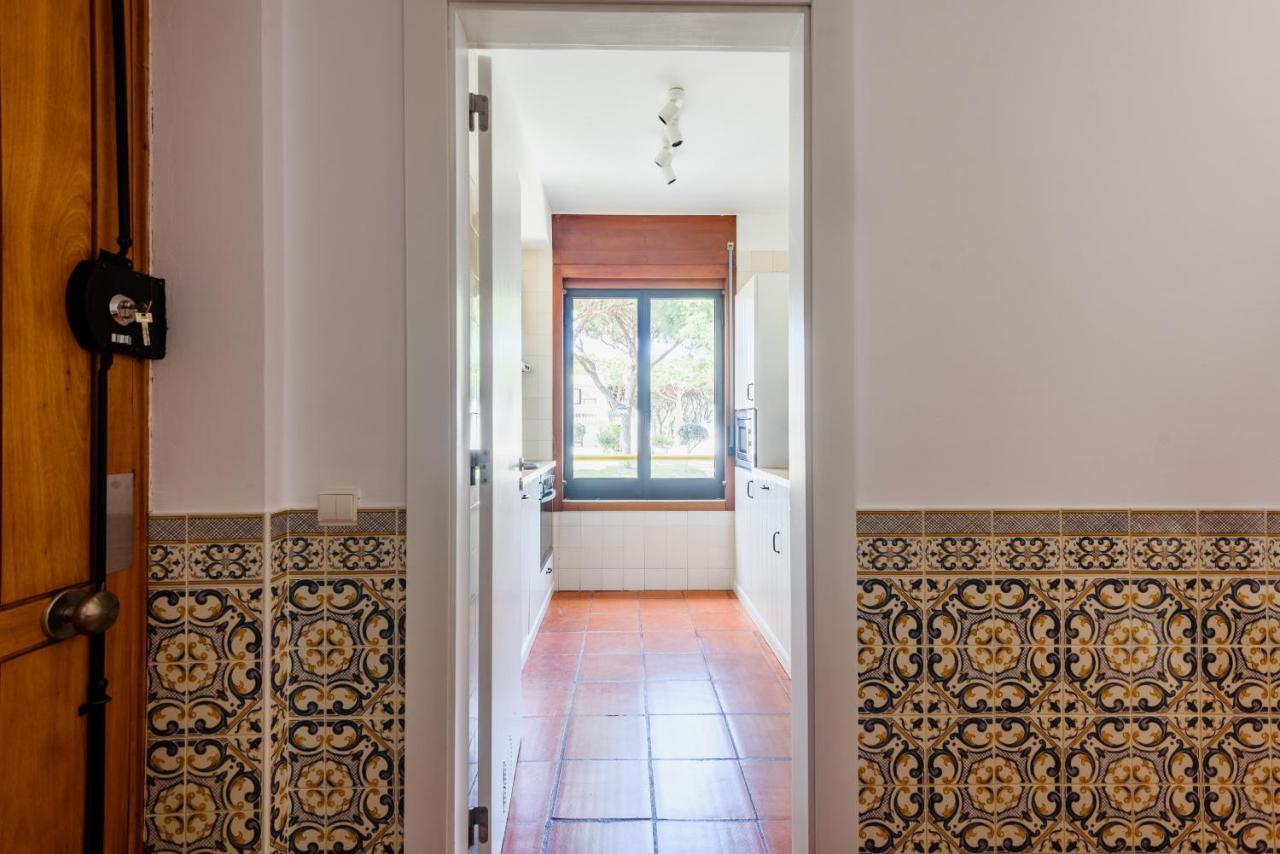 Aldeia Das Acoteias Apartment Albufeira Esterno foto