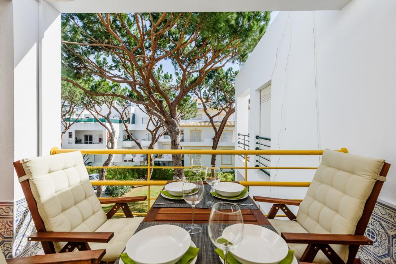 Aldeia Das Acoteias Apartment Albufeira Esterno foto