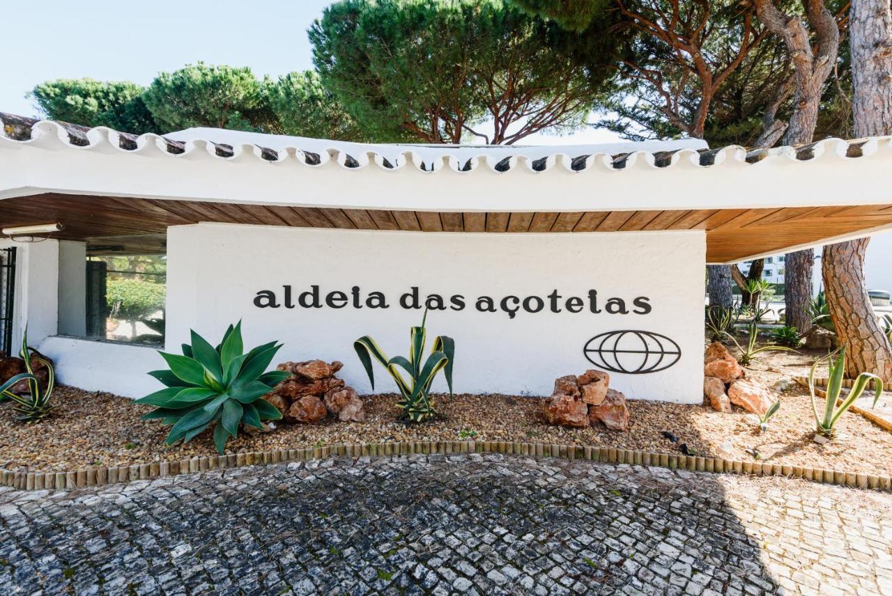 Aldeia Das Acoteias Apartment Albufeira Esterno foto