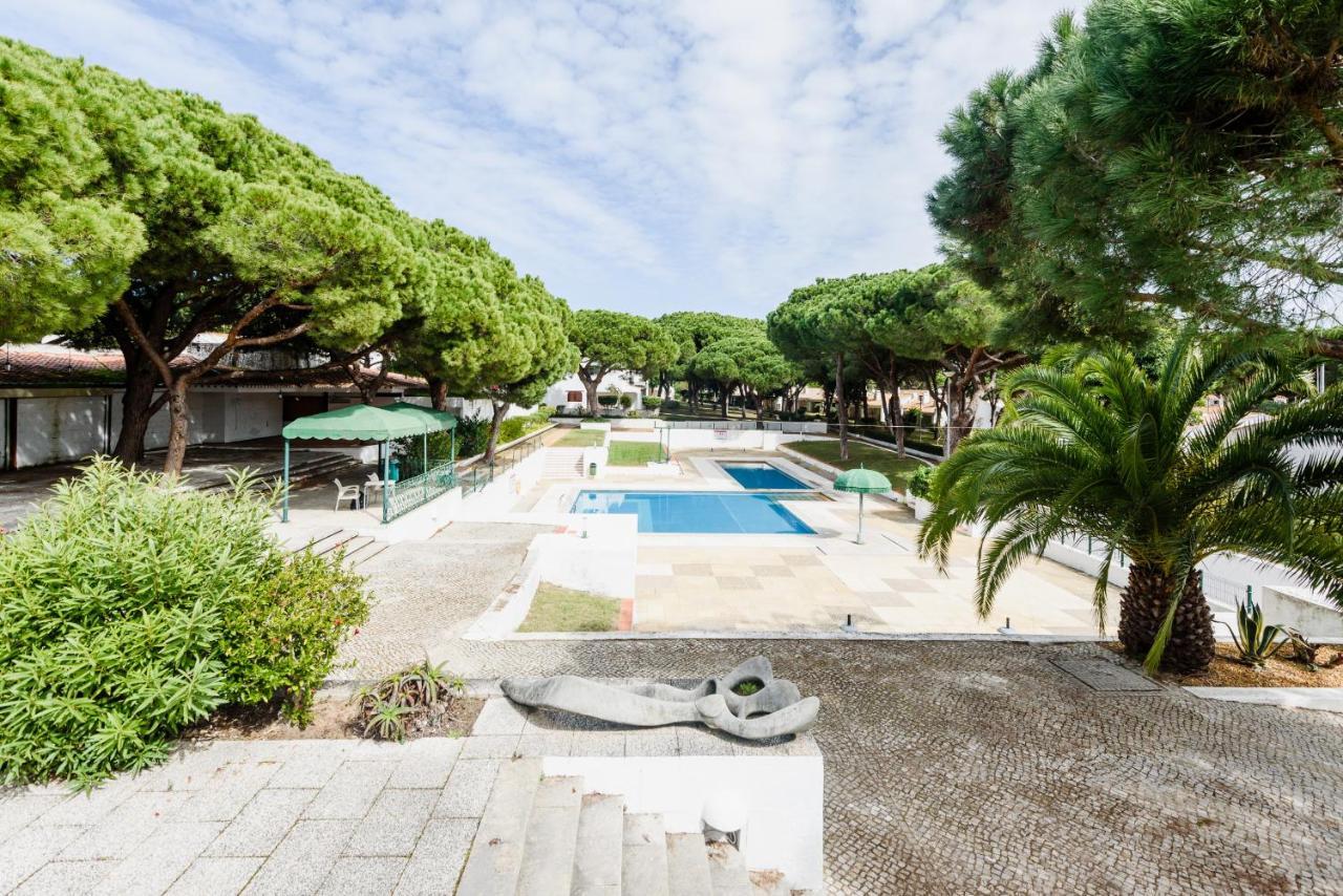 Aldeia Das Acoteias Apartment Albufeira Esterno foto