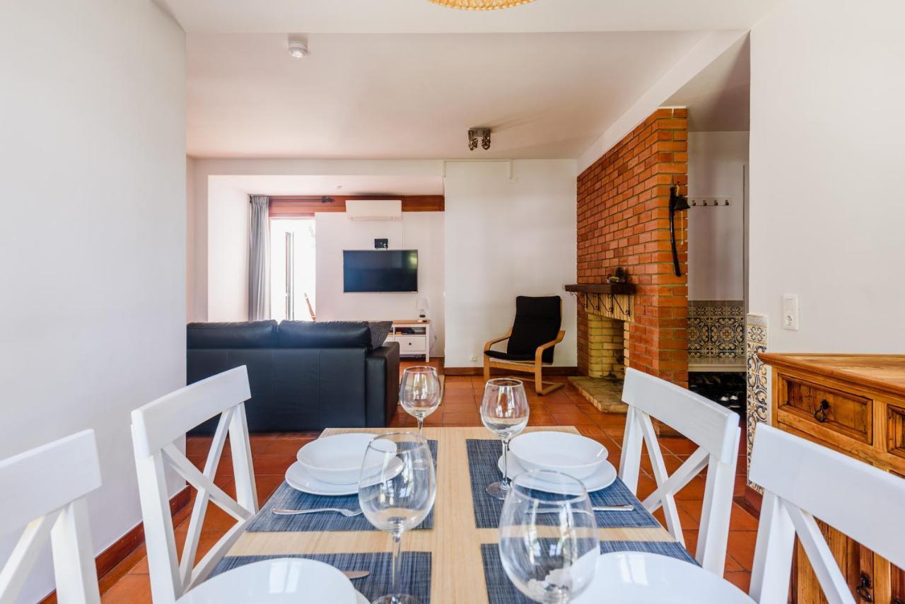 Aldeia Das Acoteias Apartment Albufeira Esterno foto