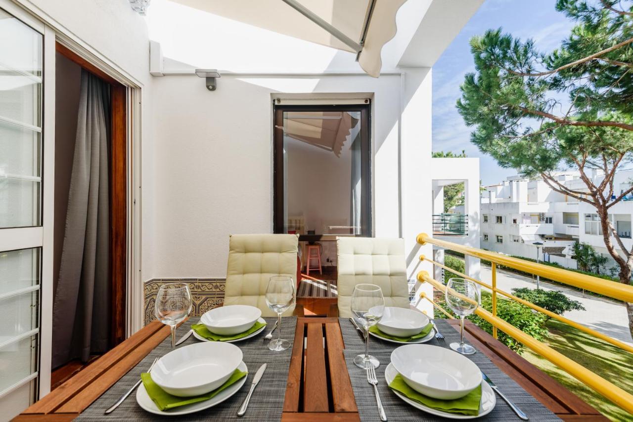 Aldeia Das Acoteias Apartment Albufeira Esterno foto